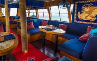 luxury yacht samui