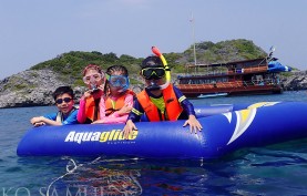 ang thong marine park tour